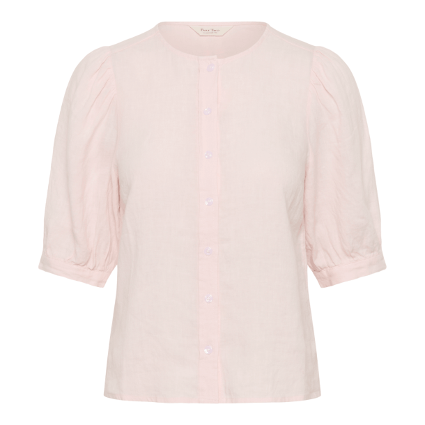 Part Two Skjorte - AzraPW Shirt - Mauve Chalk