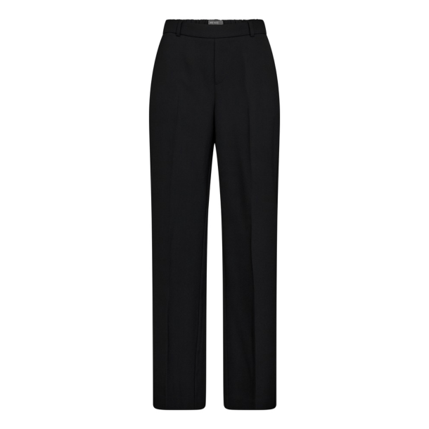 Mos Mosh Bukser - MMBai Miley Pant - Black