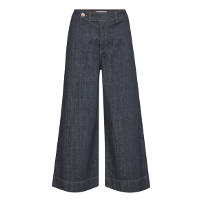 Mos Mosh Bukser - MMBantry Nippon Jeans - Dark Blue