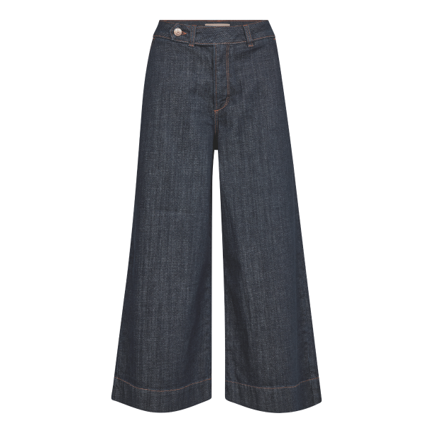 Mos Mosh Bukser - MMBantry Nippon Jeans - Dark Blue