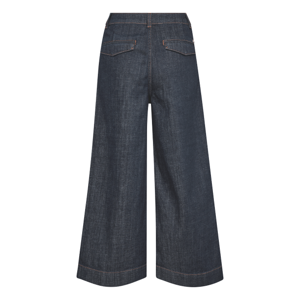 Mos Mosh Bukser - MMBantry Nippon Jeans - Dark Blue