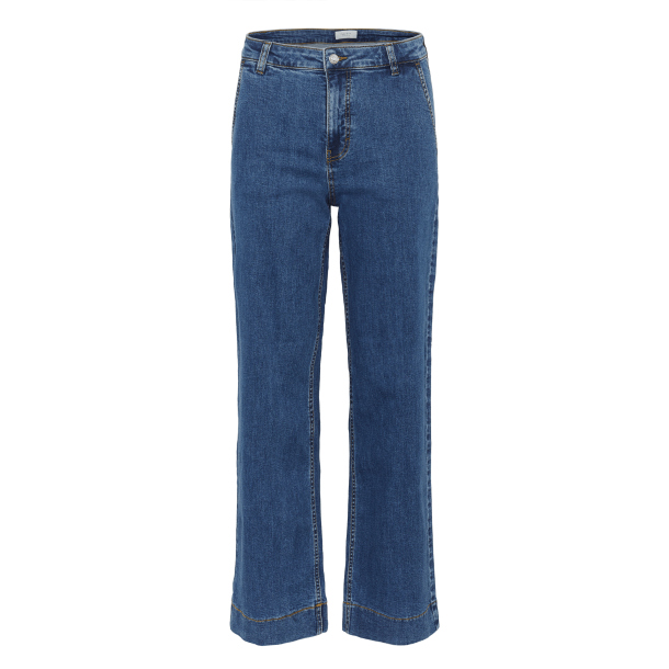 Part Two Jeans - BarbaPW Jeans - Medium Dark Blue Denim