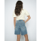 Mos Mosh Shorts - MMBati Denim Shorts - Blue