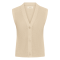 Part Two Top - BatildaPW Vest - French Oak