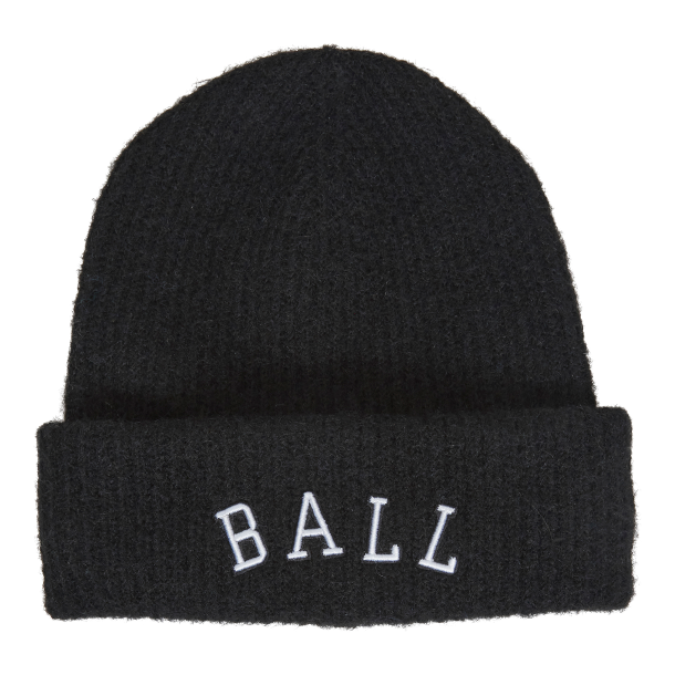 Ball Hue - BaOtilia Beanie - Black Iris