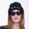 Ball Hue - BaOtilia Beanie - Black Iris