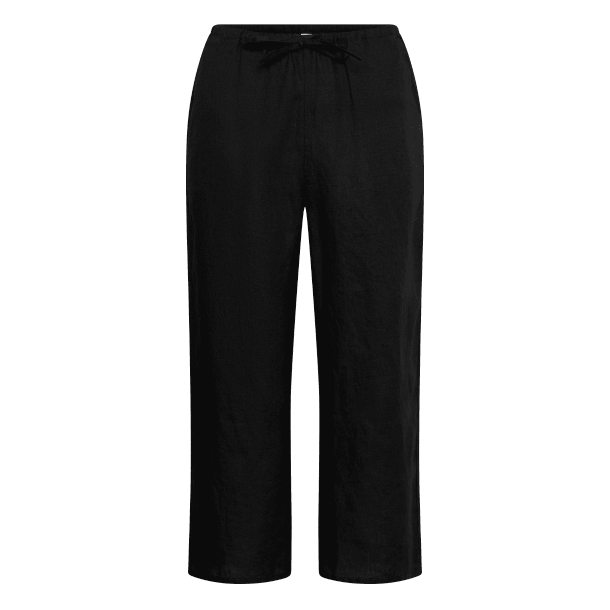 Part Two Bukser - BeritaPW Pant - Black