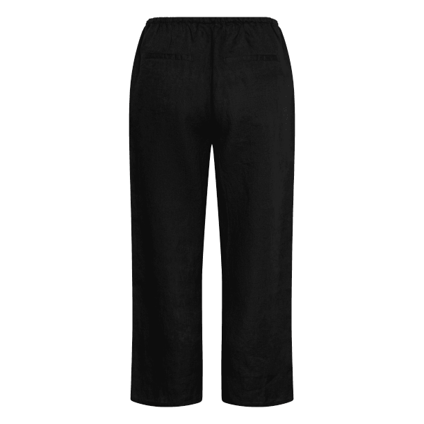 Part Two Bukser - BeritaPW Pant - Black