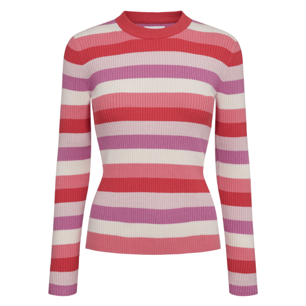 Nümph Bluse - NuBerry Pullover - Teaberry
