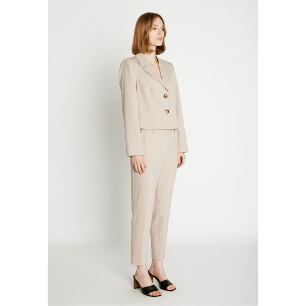 Rue de Femme Bukser - RDFNew Bethanny Pants - Light Sand