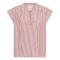 Part Two Bluse - BettinaPW Blouse - Burnt Russet Stripe