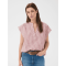 Part Two Bluse - BettinaPW Blouse - Burnt Russet Stripe