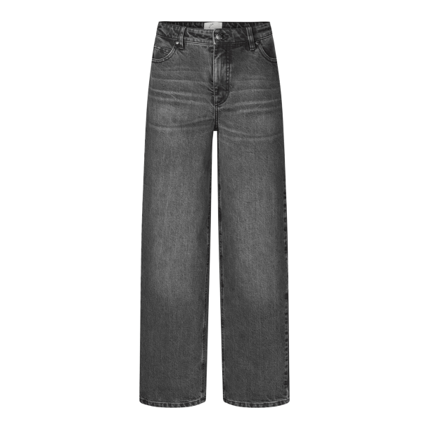 Five Units Jeans - BillieFV - Worn-In Black