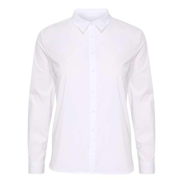 Part Two Skjorte - BiminiPW Shirt - Bright White