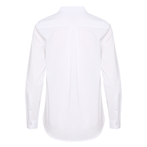 Part Two Skjorte - BiminiPW Shirt - Bright White