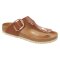 Birkenstock Gizeh Big Buckle Sandal - Cognac