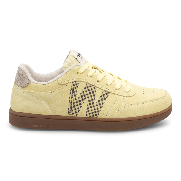 Woden Sneakers - Bjork Suede - Wax