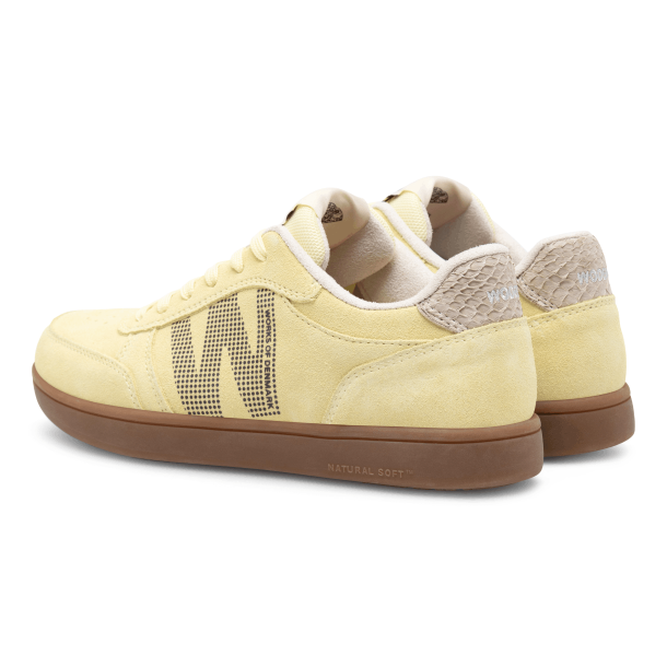 Woden Sneakers - Bjork Suede - Wax