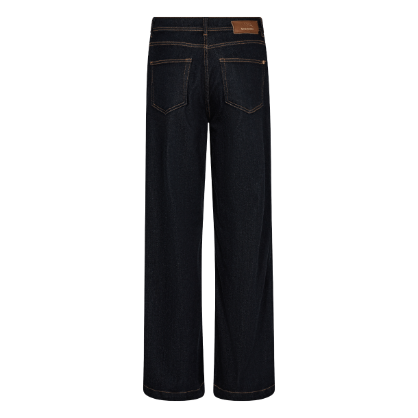 Mos Mosh Jeans - MMDara Deluxe Jeans - Dark Blue