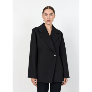 Leveté Room Blazer - LR-Ollie 2 - Black
