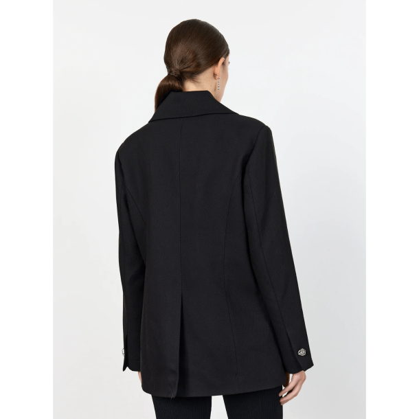 Leveté Room Blazer - LR-Ollie 2 - Black