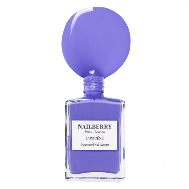 Nailberry Neglelak - L'Oxygene - Bluebell