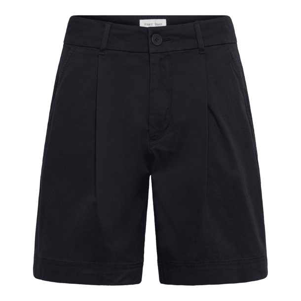 Part Two Shorts - BonniPW Shorts - Black