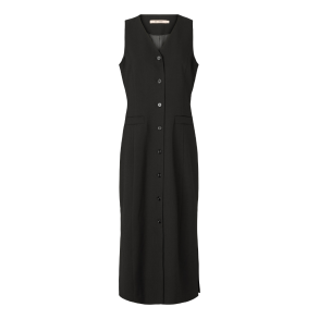 Rue de Femme Kjole - RDFBorghild Dress - Black