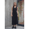 Rue de Femme Kjole - RDFBorghild Dress - Black