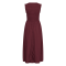 Part Two Kjole - BorgnettePW Dress - Burnt Russet