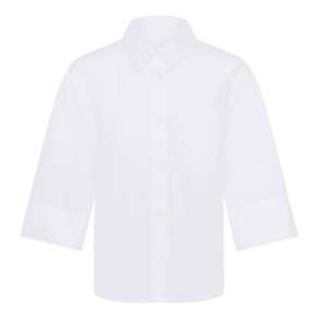 Part Two Skjorte - BotillaPW Shirt - Bright White