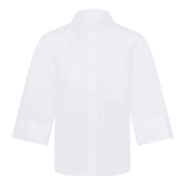 Part Two Skjorte - BotillaPW Shirt - Bright White