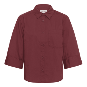 Part Two Skjorte - BotillaPW Shirt - Burnt Russet