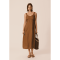 Part Two Kjole - BotillePW Dress - Argan Oil