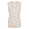 Part Two Top - BrianiePW Top - Brown Stripe