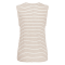 Part Two Top - BrianiePW Top - Brown Stripe