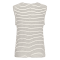 Part Two Top - BrianiePW Top - Black Stripe