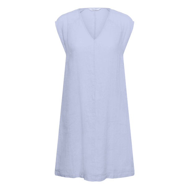 Part Two Kjole - BriannasPW Dress - Brunnera Blue