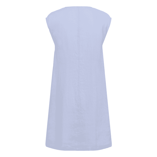 Part Two Kjole - BriannasPW Dress - Brunnera Blue
