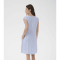 Part Two Kjole - BriannasPW Dress - Brunnera Blue