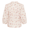 Part Two Bluse - BrithPW Blouse - Peach Blossom Bouquet Print