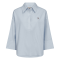 Mos Mosh Bluse - MMBritze Cam Cotton Blouse - Skyway
