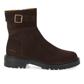 Angulus Stvler - Stvle med lynls og spnde - Dark Brown