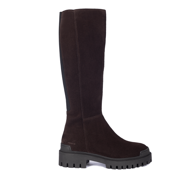 Angulus Stvler - Langskaftet Chelsea Stvle - Brown