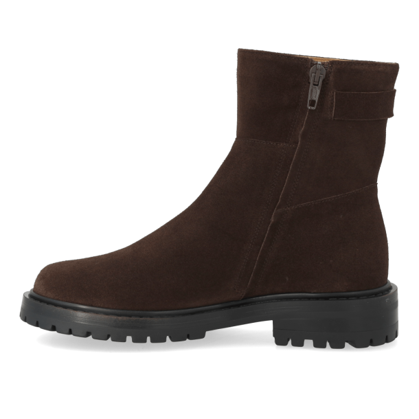 Angulus Stvler - Stvle med lynls og spnde - Dark Brown