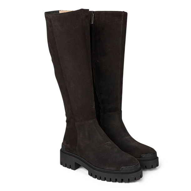 Angulus Stvler - Langskaftet Chelsea Stvle - Brown