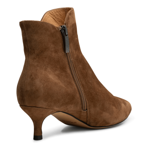 Shoe The Bear Stvler - Saga Zip - Tan