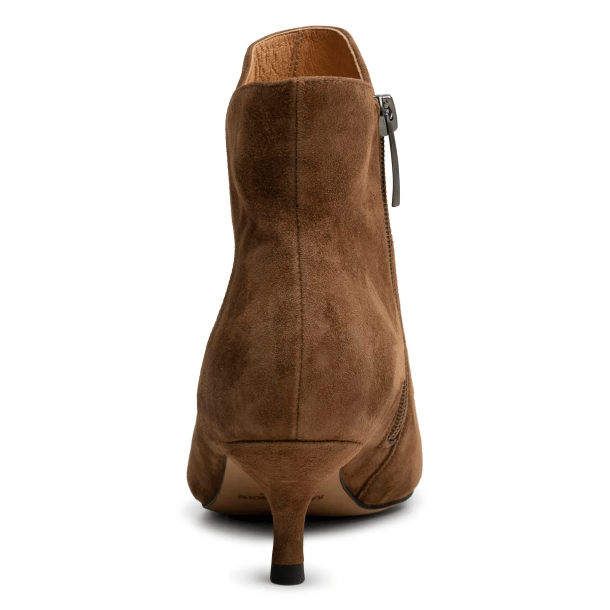 Shoe The Bear Stvler - Saga Zip - Tan