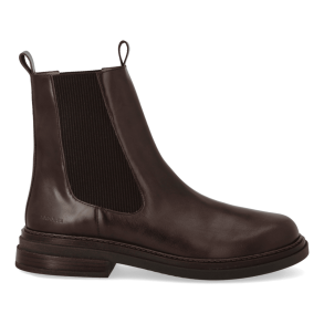 Angulus St�vler - St�vle Med Elastik - Dark Brown