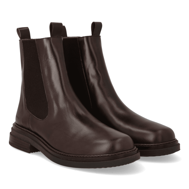 Angulus St�vler - St�vle Med Elastik - Dark Brown